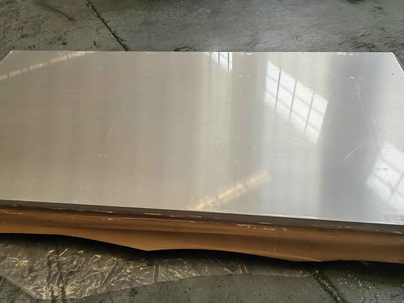 Aluminium Alloy 5052 aluminium Plate (1)