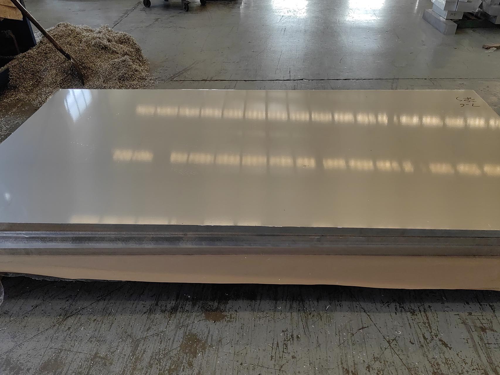 Aluminum Alloy 5083 luminium plate (4)