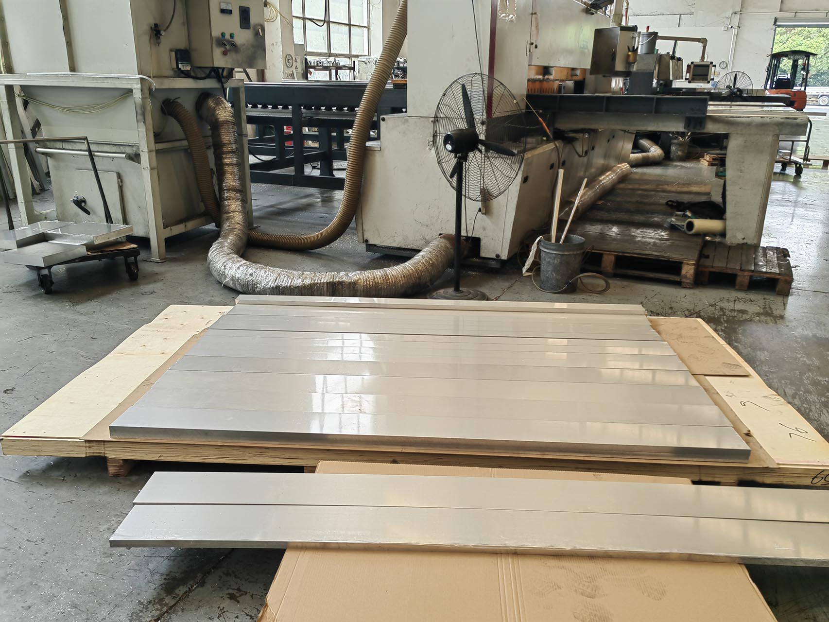 Aluminum Alloy 5083 luminium plate (5)