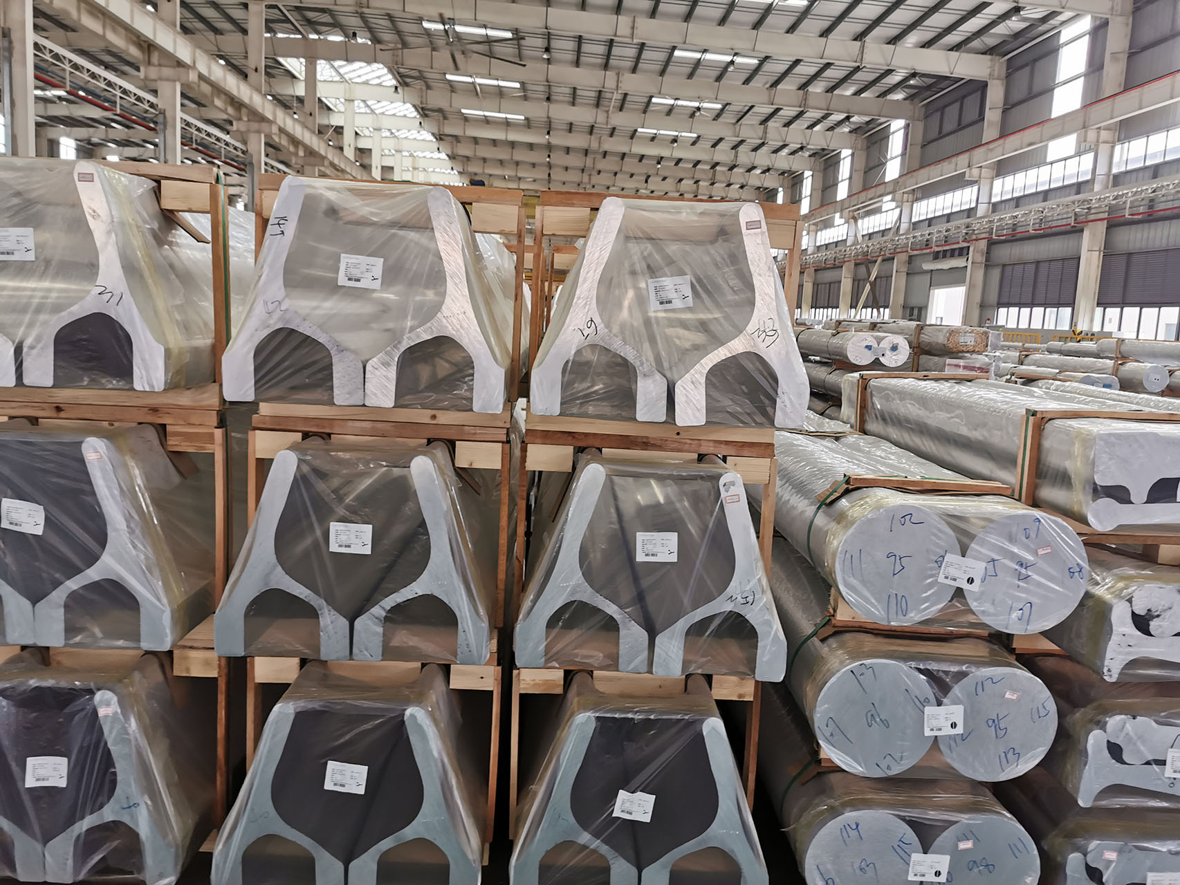 Aluminum Alloy 6061-T6 Aluminum Profile (2)