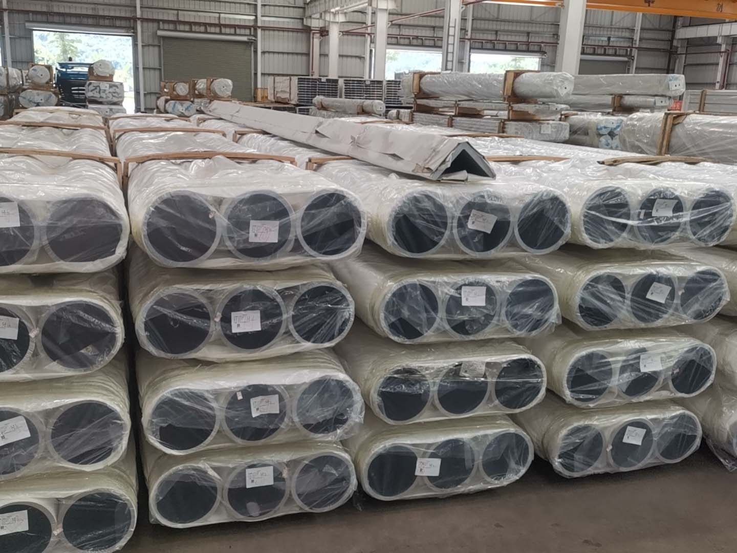 Aluminum Alloy 6061-T6 Aluminum Tube (2)