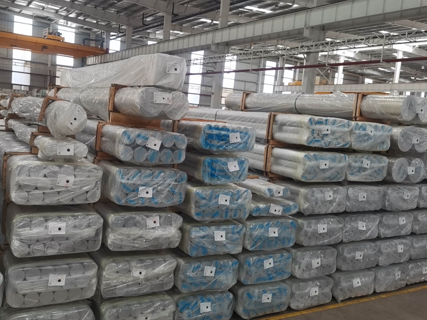 Aluminum Alloy 6061-T6511 Aluminum Bar (2)