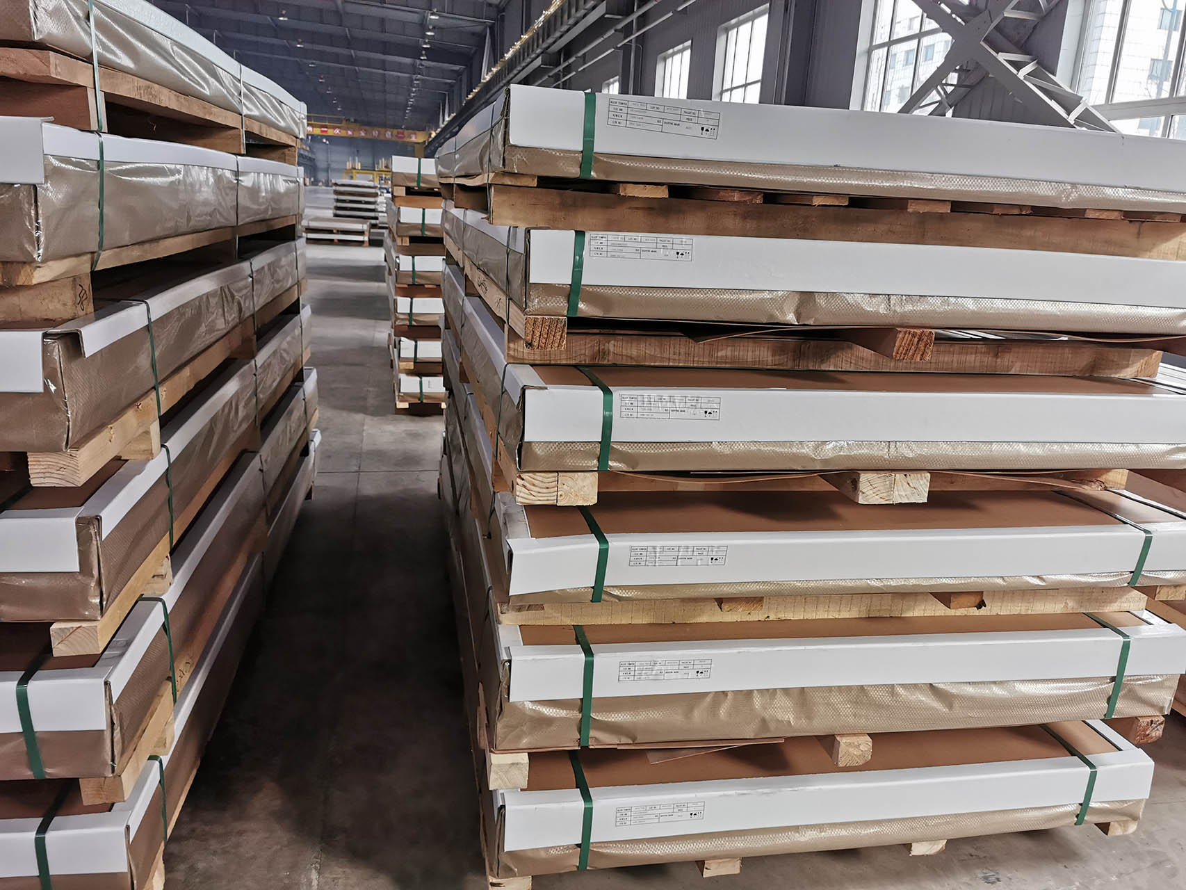 Aluminum Alloy 7075-T651 Aluminum Plate (2)